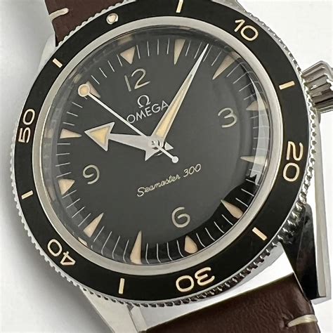 omega seamaster 300m heritage.